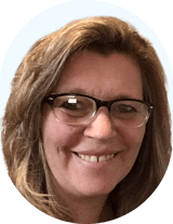 Sandy oval headshot